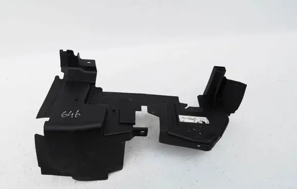 Ford Ranger IV Intercooler air guide/duct channel JB3B-8310-AD