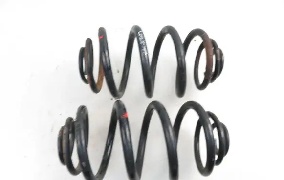 Opel Vivaro Rear coil spring 
