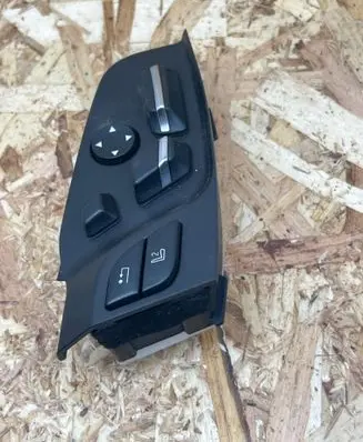 BMW 7 F01 F02 F03 F04 Seat control switch 9163281 1151807 21117039