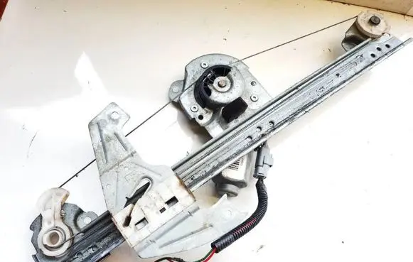Toyota Aygo AB10 Sliding door window regulator with motor
