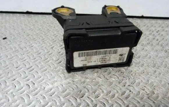 Opel Zafira B ESP acceleration yaw rate sensor 13208665 10170103623 CT76J05QF1