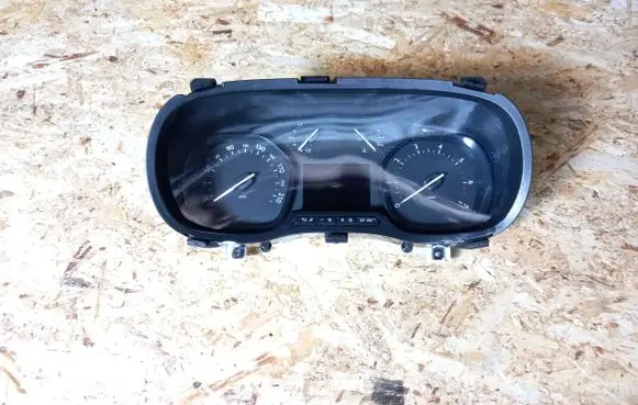 Citroen Jumpy Speedometer (instrument cluster) 983116878000