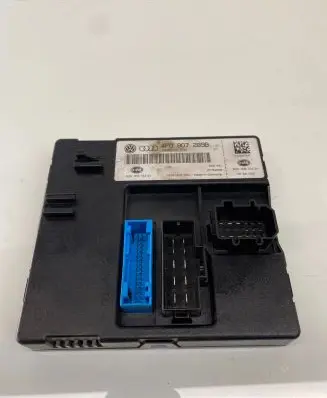 Audi A6 S6 C6 4F Comfort/convenience module 4F0907289B 5DK00876233 4F0910289B