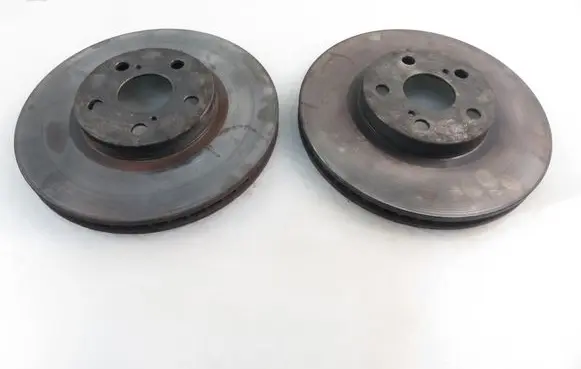 Pontiac Vibe Front brake disc 