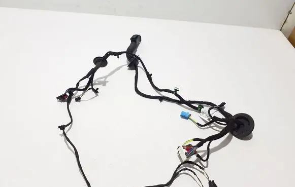 Audi Q8 Other wiring loom 4M8971687HL
