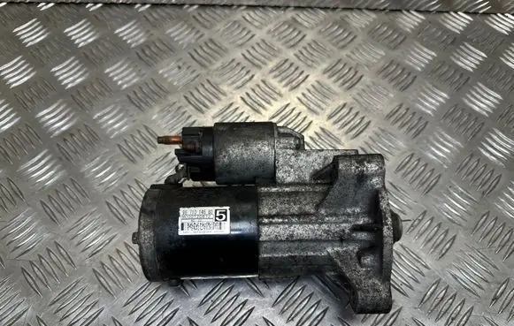 Citroen DS5 Starter motor 9671014680
