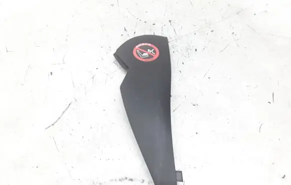 Nissan Micra Dashboard side end trim 68498AX700