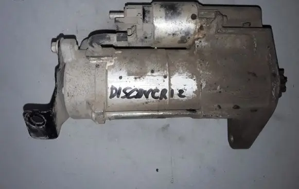 Land Rover Discovery 4 - LR4 Starter motor 4280005950