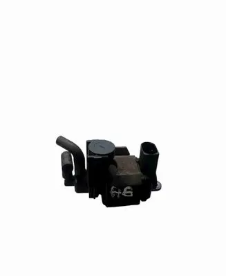 Turbo solenoid valve