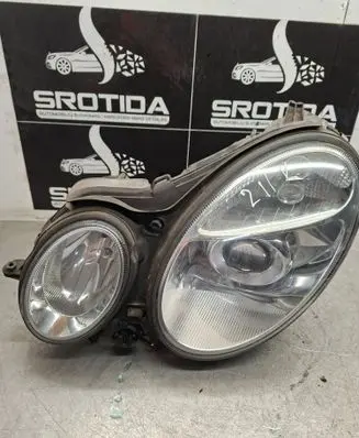 Mercedes-Benz E W211 Headlight/headlamp 15435901