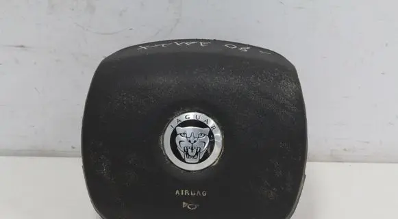 Jaguar X-Type Steering wheel airbag 9X43043B13 1LEG275800199
