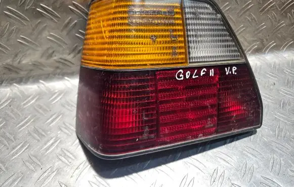 Volkswagen Golf II Rear/tail lights 191945111C