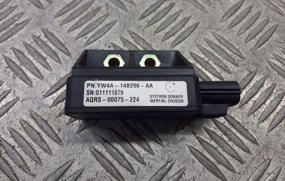 Jaguar S-Type ESP acceleration yaw rate sensor YW4A-14B296-AA