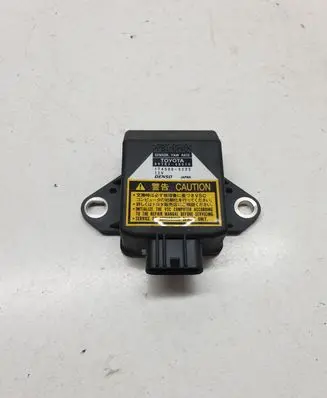 Toyota RAV 4 (XA20) ESP acceleration yaw rate sensor 8918348010 1745005233