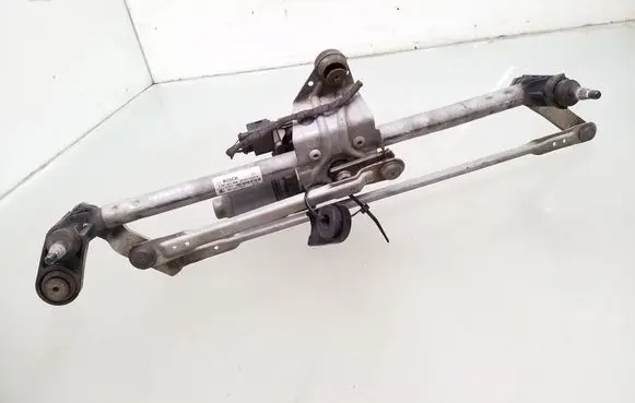 Skoda Octavia Mk3 (5E) Front wiper linkage and motor 5E1955119 1397220689 3397021684