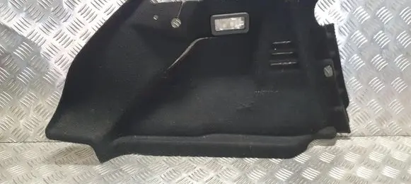 Renault Twingo III Trunk/boot side trim panel PU10886