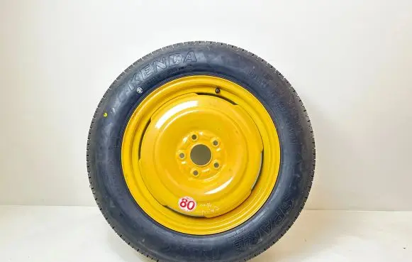Honda CR-V R17 spare wheel 