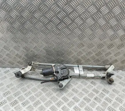 Audi TT TTS RS Mk3 8S Front wiper linkage and motor 8S2955119B 8S2955023A