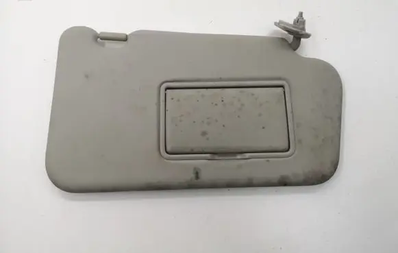 Nissan Juke I F15 Sun visor