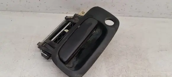 Opel Zafira A Front door exterior handle GM712