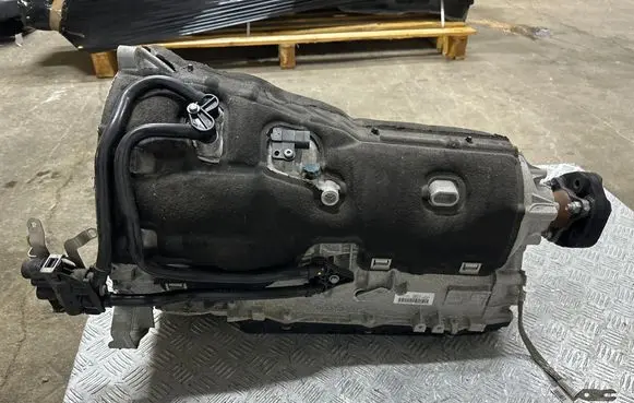 BMW 3 G20 G21 Automatic gearbox GA8P75HZ