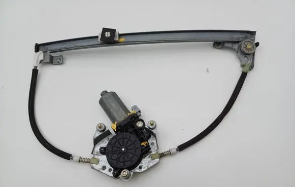 Citroen Xantia Front door window regulator with motor 0130821705