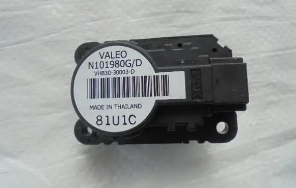 Peugeot 308 A/C air flow flap actuator/motor VHB30-30003-D