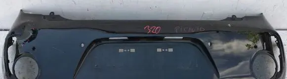 KIA Picanto Rear bumper