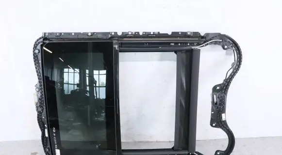 BMW 3 GT F34 Sunroof set 7365122 8056870 7365126