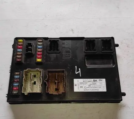 Ford Transit Comfort/convenience module 6C1T14A073BK 5WK48947K