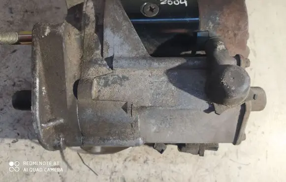 Toyota Land Cruiser (J120) Starter motor