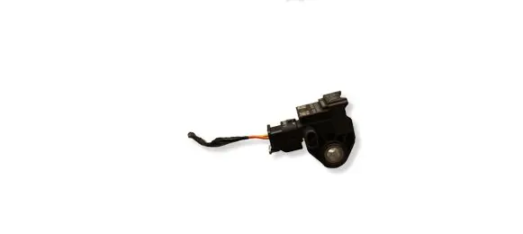 Peugeot 208 II Airbag deployment crash/impact sensor 9852080480