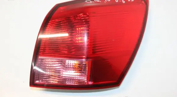 Nissan Qashqai Rear/tail lights