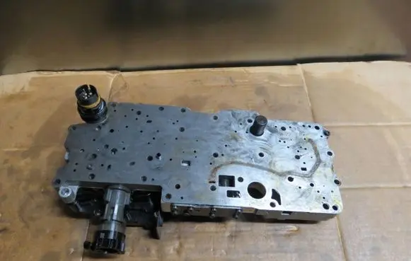 Mercedes-Benz B W245 Transmission gearbox valve body A1683705406