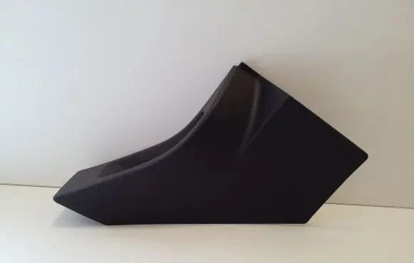 Opel Vivaro Front sill trim cover 98139332ZD