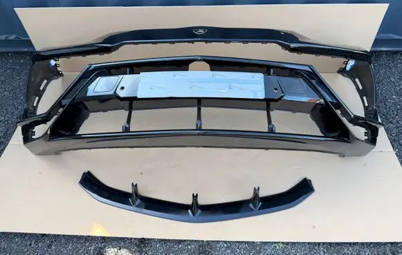 Front bumper