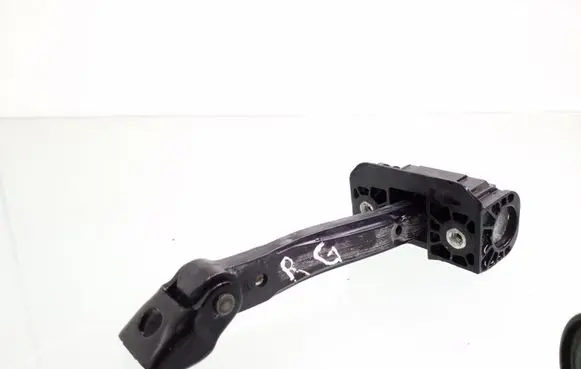 Rear door check strap stopper