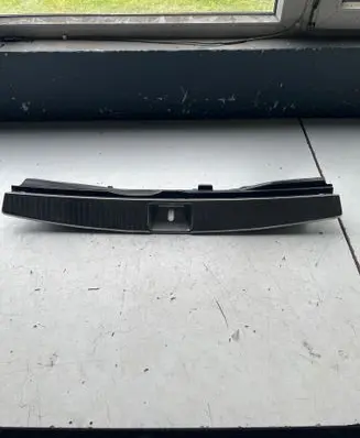 Mercedes-Benz C W204 Trunk/boot sill cover protection A2046906541