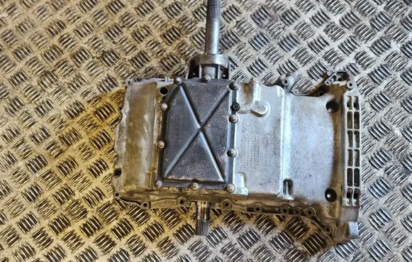 Mercedes-Benz C W205 Oil sump A2740140202