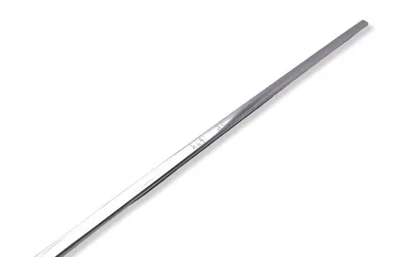 Audi Q3 F3 Front door glass trim molding 