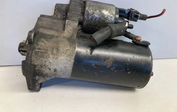 Volkswagen II LT Starter motor