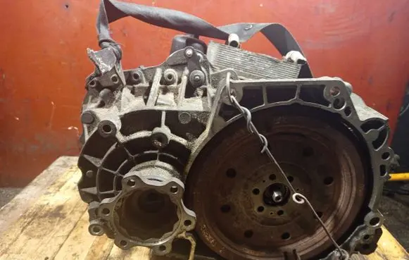 Audi A3 S3 8P Automatic gearbox HQL