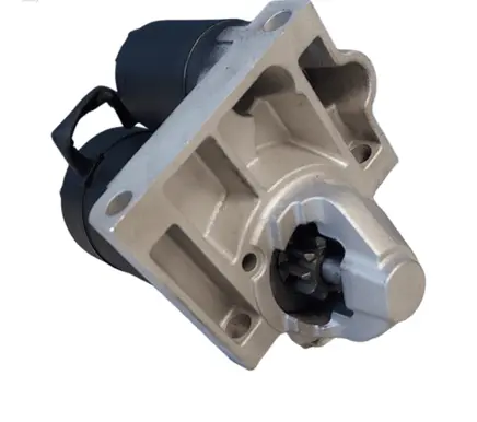 Ford Fiesta Starter motor