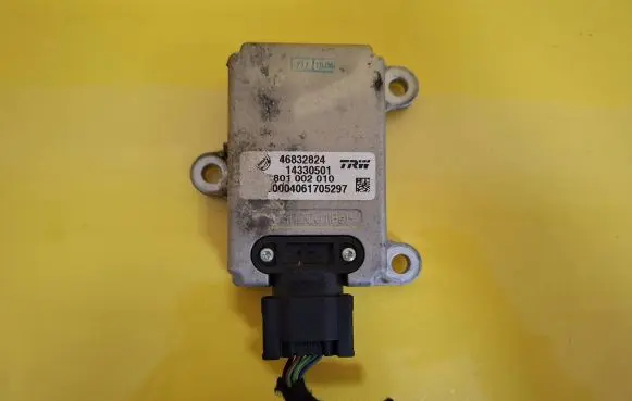 ESP (stability system) control unit