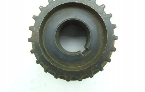 Opel Vectra B Crankshaft gear 90411795