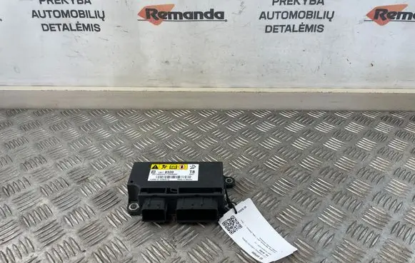 Opel Insignia A Airbag control unit/module 13578320