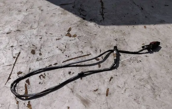 Volkswagen Golf VII Lambda probe sensor