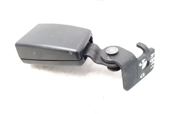 Opel Astra J Rear seatbelt buckle 13283163 13251483