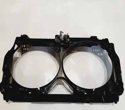 Peugeot 407 Front piece kit 9661551080