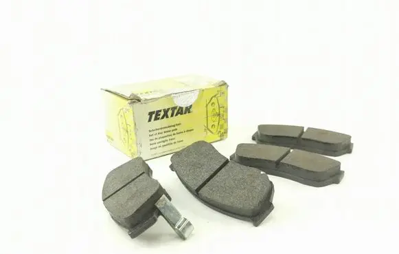 Subaru Impreza II Brake pads (front) 2133301